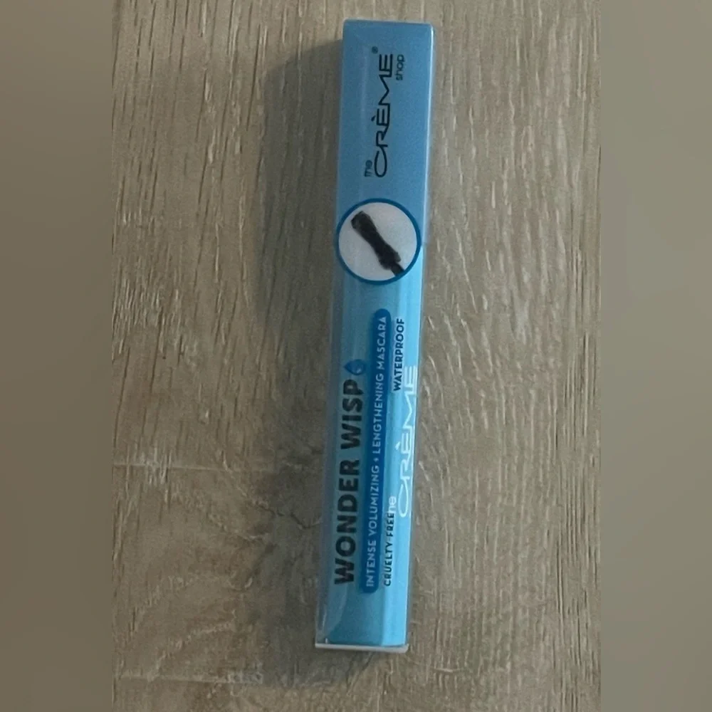 Creme Shop Wonder Wisp Mascara - Black New in box
